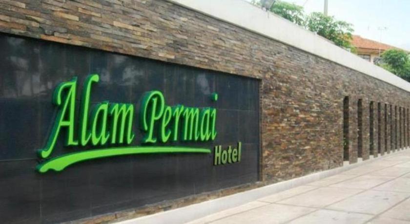 Alam Permai Hotel Bandung Eksteriør bilde